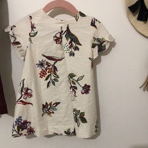 Zara toddler dress